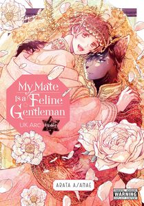 My Mate is a Feline Gentleman UK Arc Under Manga